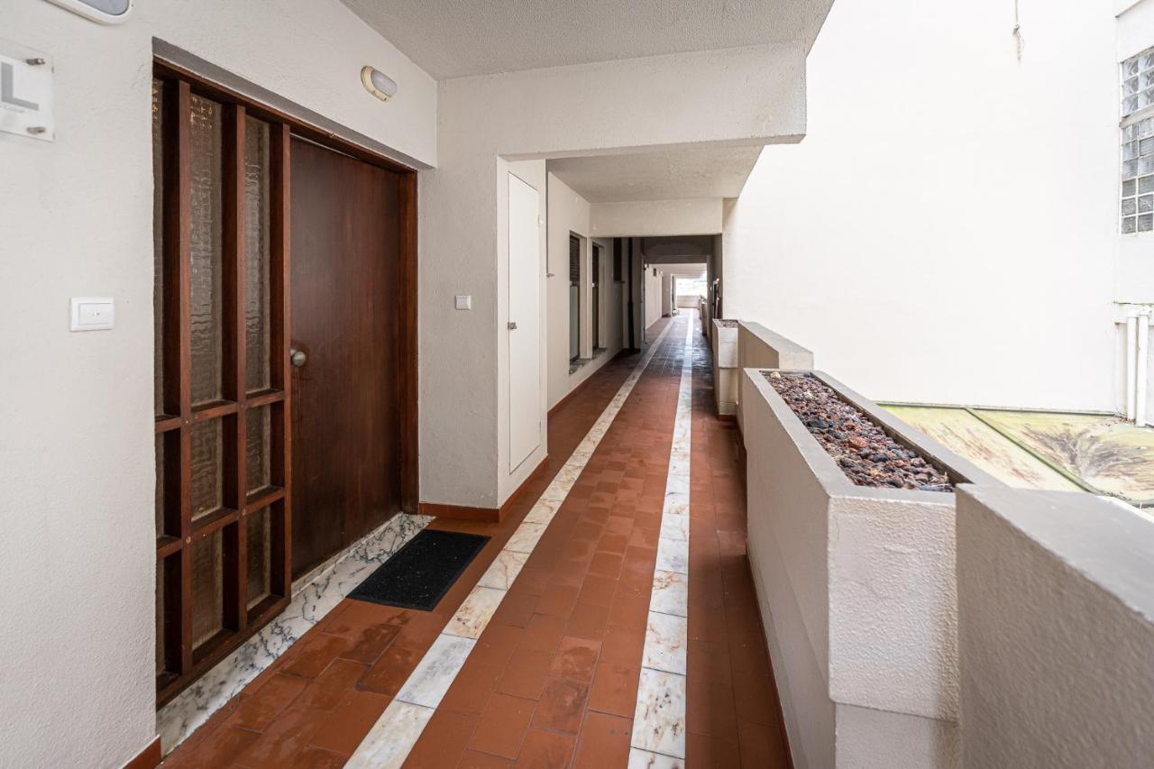 Casa Mar 4 Apartment ปอนตาเดลกาดา ภายนอก รูปภาพ