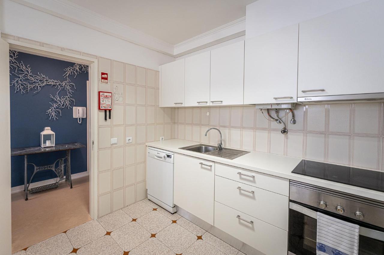 Casa Mar 4 Apartment ปอนตาเดลกาดา ภายนอก รูปภาพ