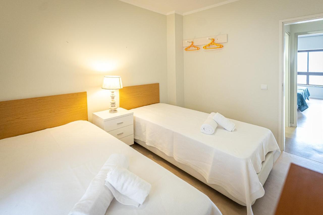 Casa Mar 4 Apartment ปอนตาเดลกาดา ภายนอก รูปภาพ