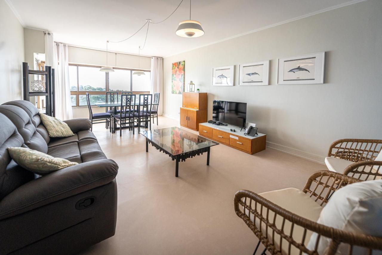 Casa Mar 4 Apartment ปอนตาเดลกาดา ภายนอก รูปภาพ